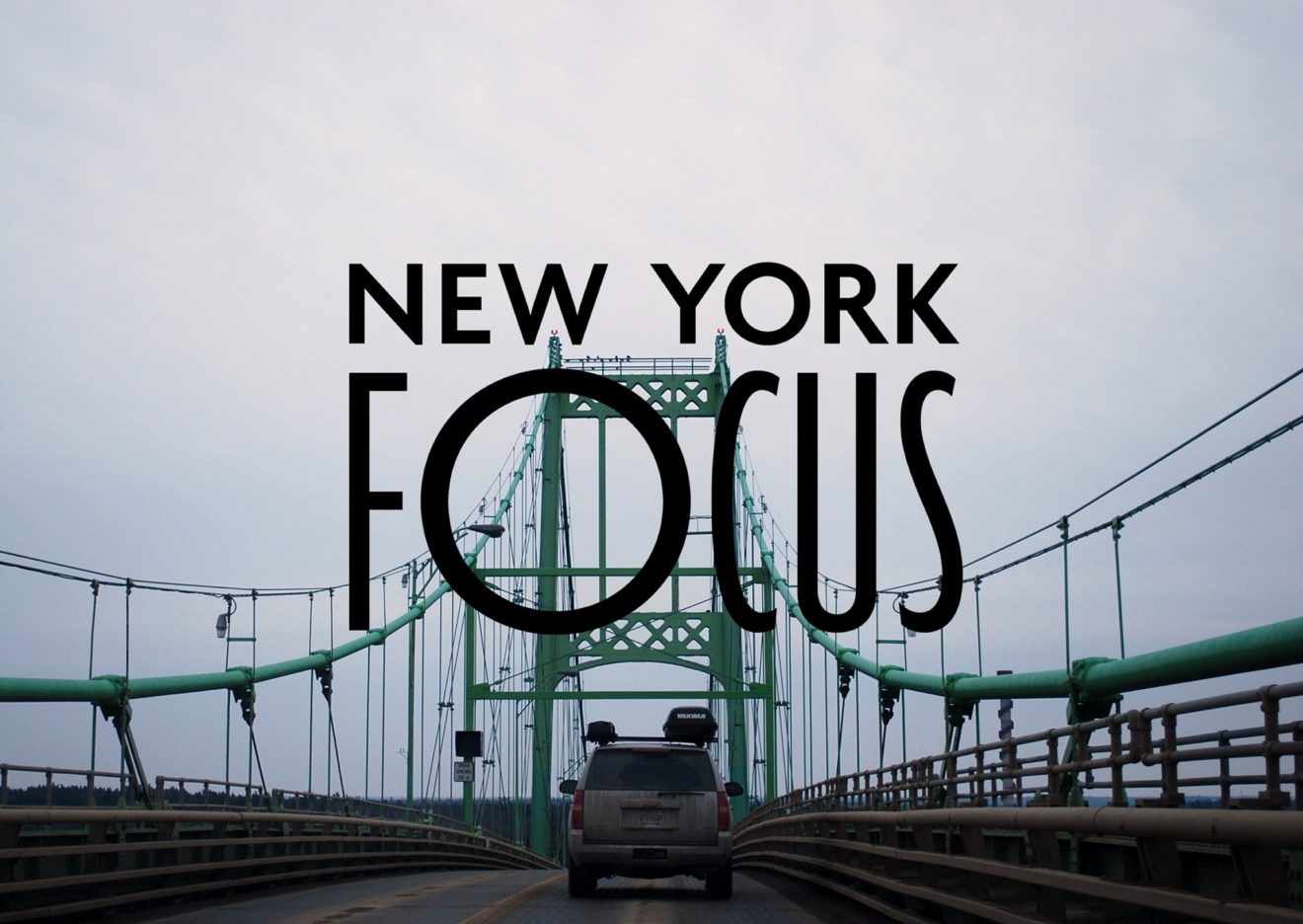 Arrival of NY Focus
