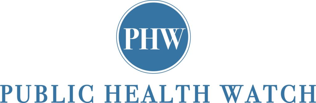 Public Health Watch, one of the three partners who won an award at the end of June.